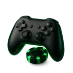 joy stick logo